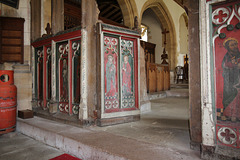 Saint Michael's Church, Sotterley, Suffolk
