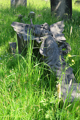 teddington cemetery, london