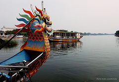 Dragon Boat (Hue / Vietnam)