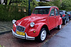 1988 Citroën 2CV6 Club S6