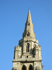 exton church, rutland  (14) c14 rebuilt 1852