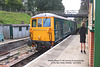 Electro-diesel 73 140 Groombridge Spa Valley Railway 24 9 2022
