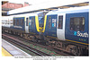 South Western Railway 444042 & 444018 Southampton Central 24 1 2024