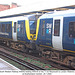 South Western Railway 444042 & 444018 Southampton Central 24 1 2024