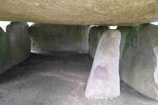 Dolmen de la Frébouchère