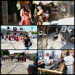 Carvalhal Middle Age Market