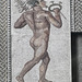 Vatican 2025 – Mosaic from the Baths of Caracalla