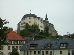 Oberes Schloß in Greiz