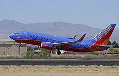 Southwest Airlines Boeing 737 N248WN