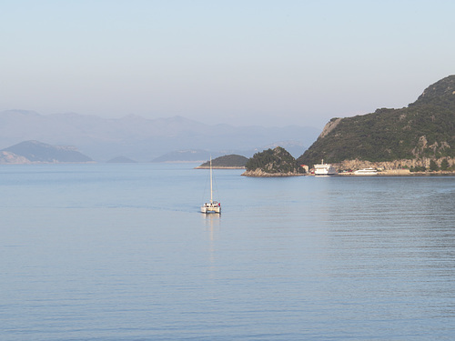 Mljet : Sobra, 4.