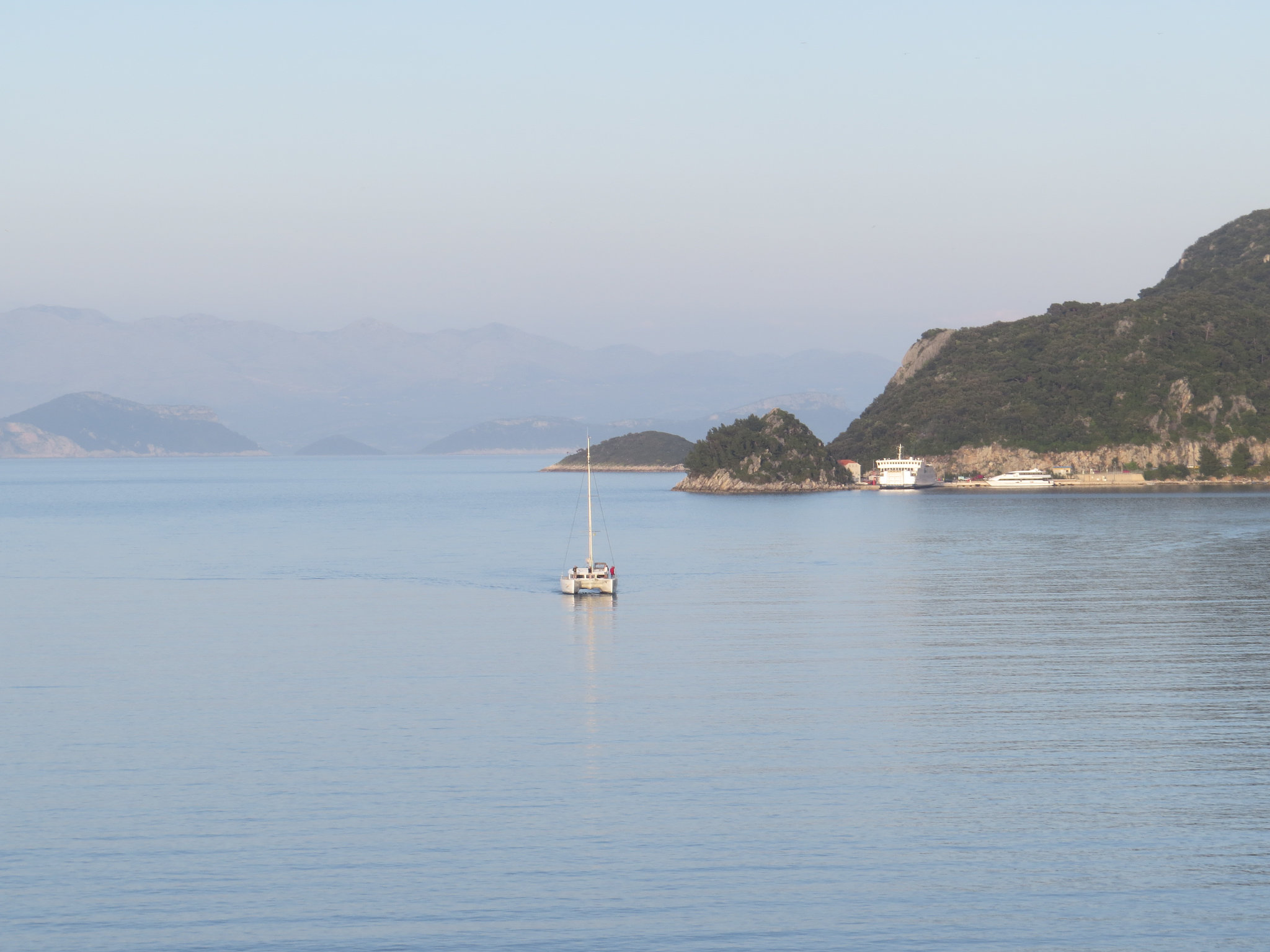 Mljet : Sobra, 4.