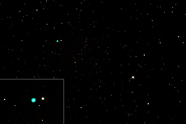 Eskimo Nebula (N2392)