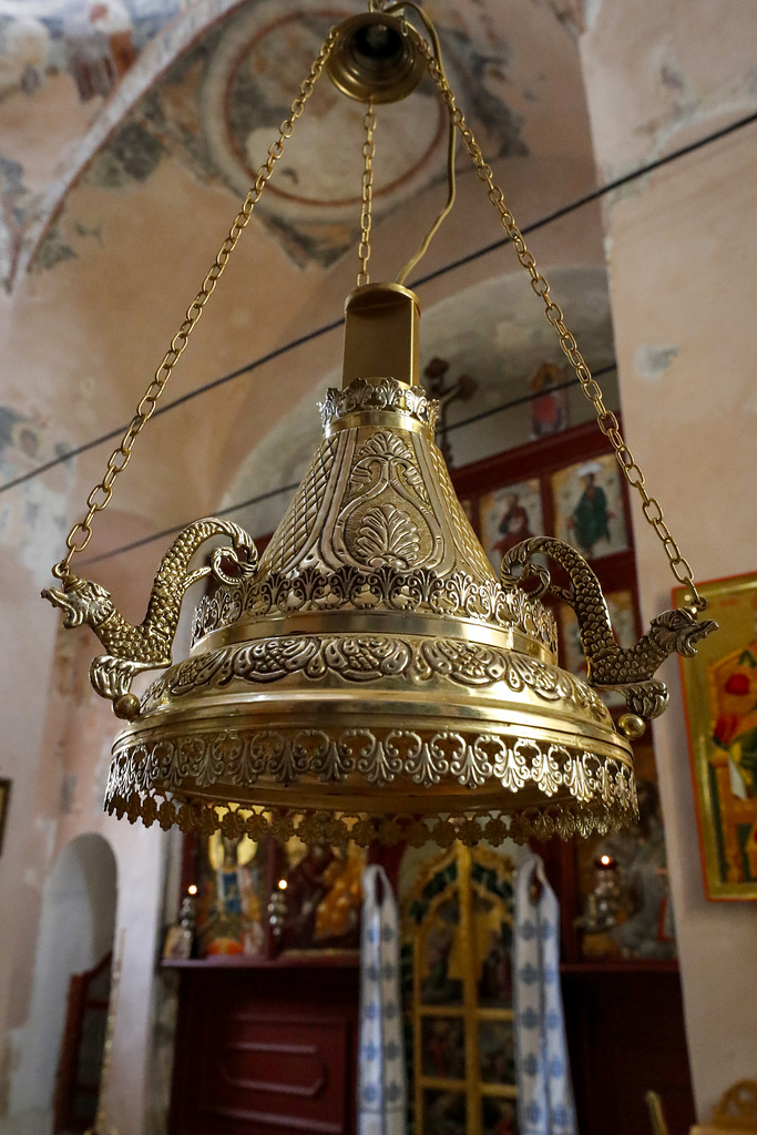 Krupa Monastery, Krupa - Croazia