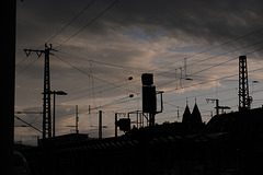 Freiburg Bahnhof