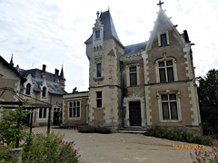 balade à THOUARS Deux Sèvres balade à THOUARS Deux Sèvres