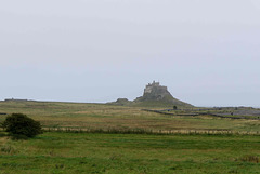 Lindisfarne - Castle