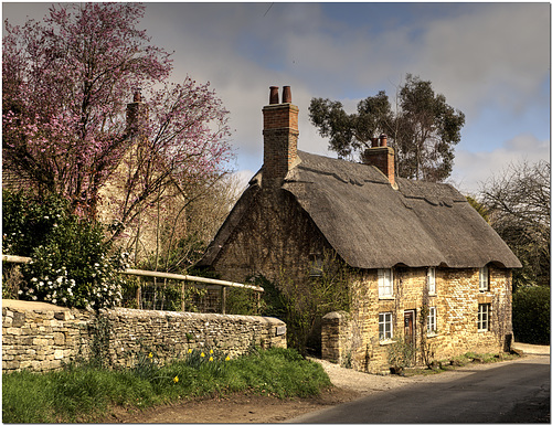 Middle Aston, Oxfordshire