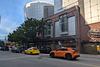 Deux taxis voyants  / Two showy cabs