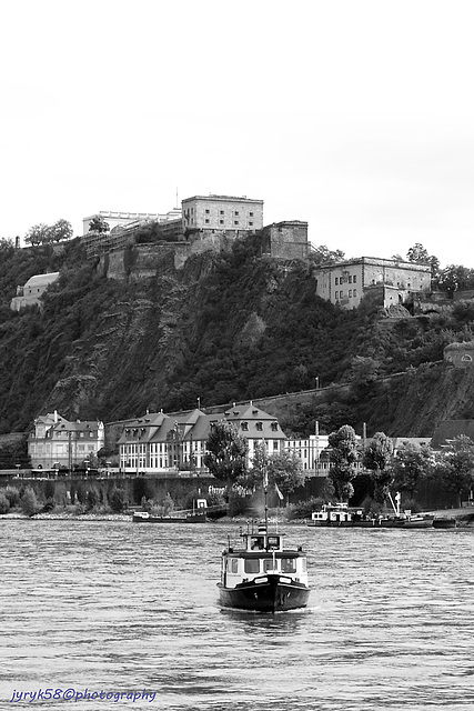 Festung Ehrenbreitstein 17