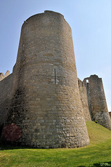 Tour maîtresse du Château de Yèvre-le-Châtel - Loiret