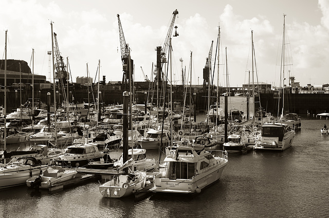 Albert Harbour, St Helier