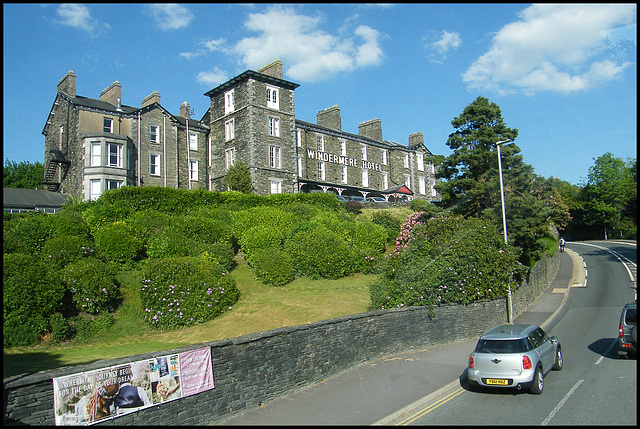 Windermere Hotel