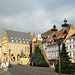 Minden, Marktplatz mit Rathaus