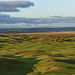 A panorama of Northam Burrows