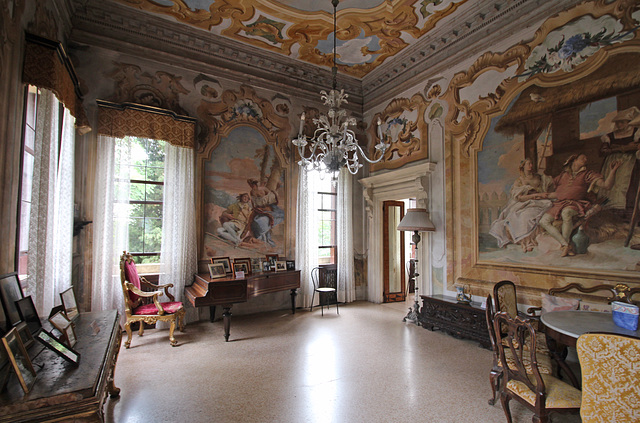 Villa Valmarana ai Nani, Vicenza