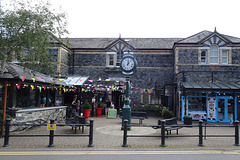 Betws Y Coed Station