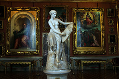 La Vittoria de Vincenzo Consani au Palazzo Pitti à Florence