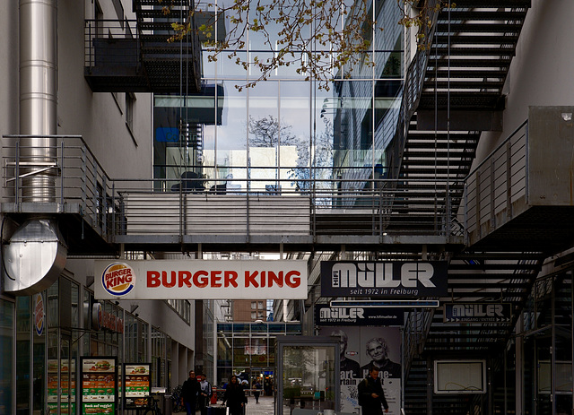 Freiburg Bahnhof