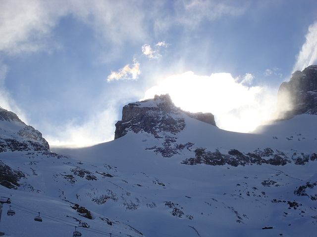 Am Titlis