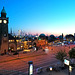 Hamburg am Abend