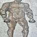 Vatican 2025 – Mosaic from the Baths of Caracalla