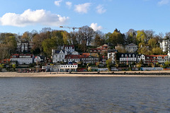 Hamburg 2019 – View of Hamburg-Altona