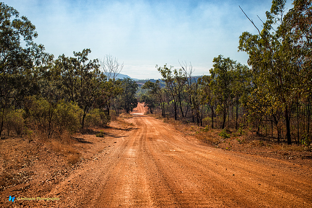 Gimbat - Direction Gunlom Falls