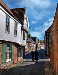 Bridewell Street, Walsingham