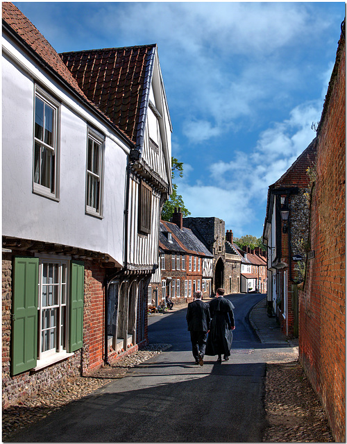 Bridewell Street, Walsingham Bridewell Street, Walsingham