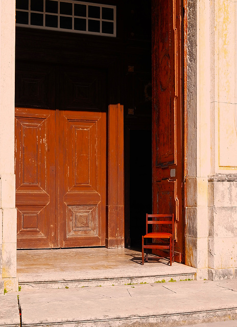 Door in the Sun Door in the Sun