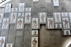 Vatican 2025 – Mosaic from the Baths of Caracalla