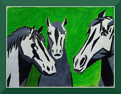 Chevaux (1963)