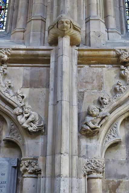 beverley minster, yorks