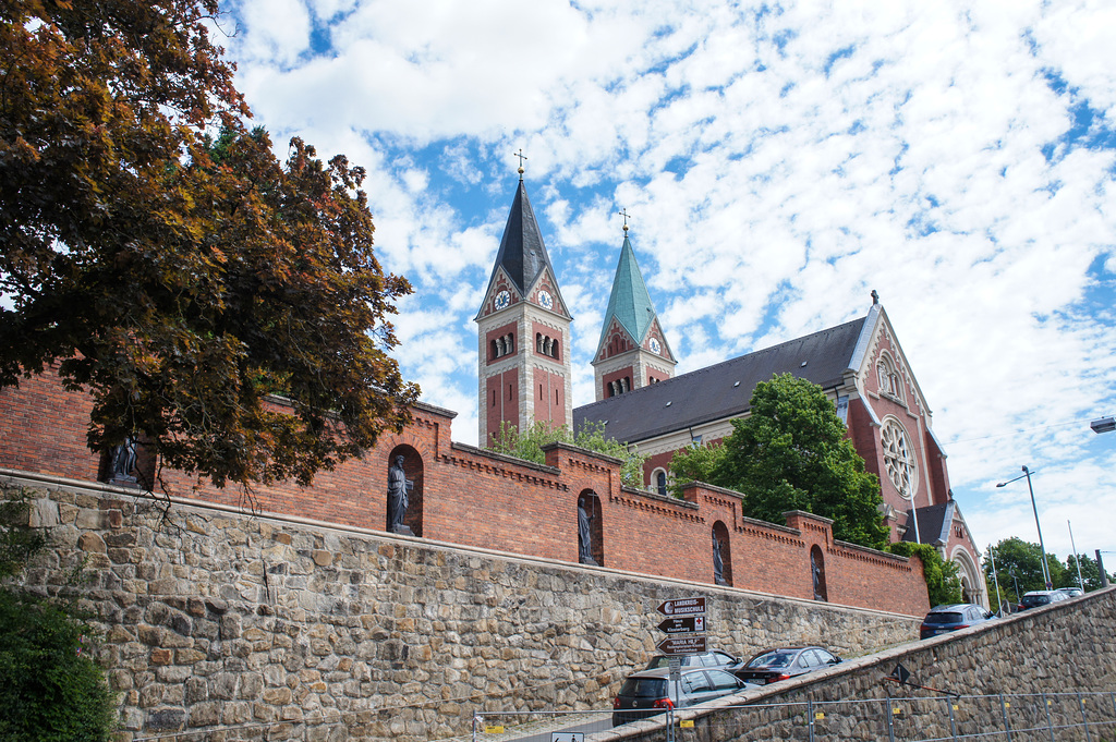 Cham, Kloster der Redemptoristen (PiP)