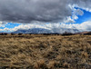 A Little Weather On The Huachuca Mountains