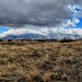 A Little Weather On The Huachuca Mountains