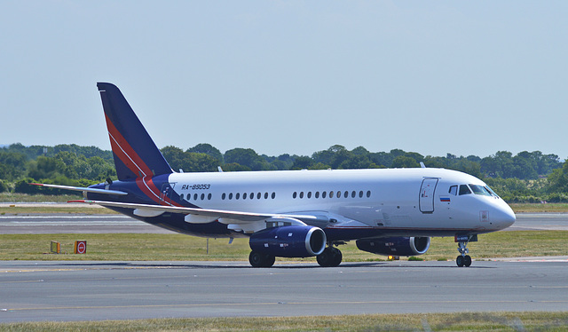 Sukhoi Superjet