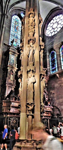 The Strasbourg Cathedral The Strasbourg Cathedral
