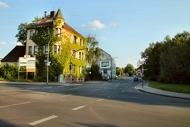 Deusener Straße (Dortmund-Deusen) / 31.08.2019