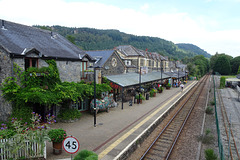 Betws Y Coed Station